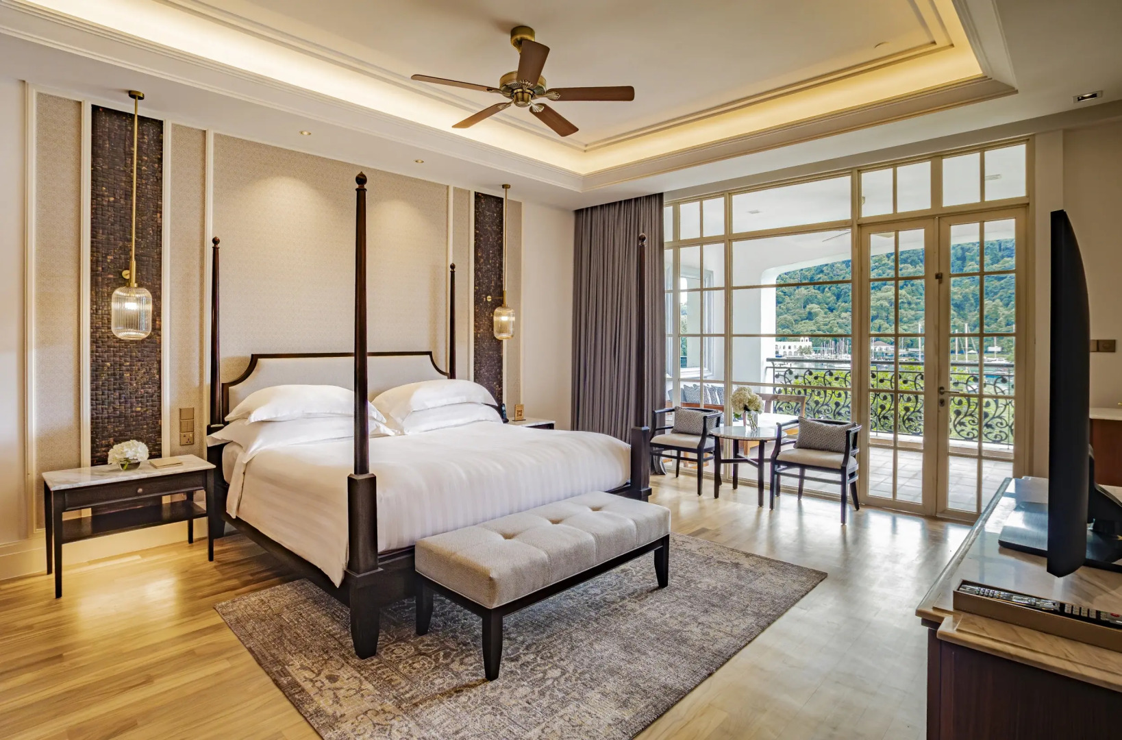 The Danna Langkawi - A Member of Small Luxury Hotels of the World