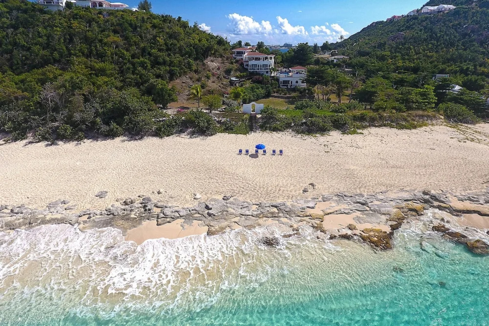 Villa Terres Basses