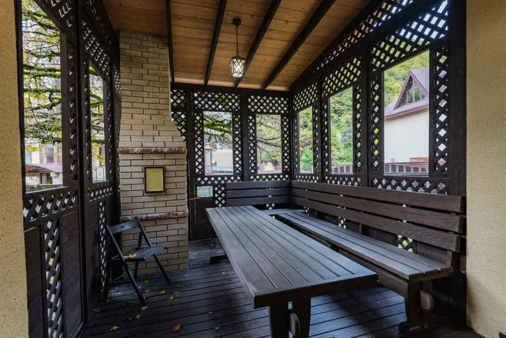 Chalet by Provence (Шале Прованс)