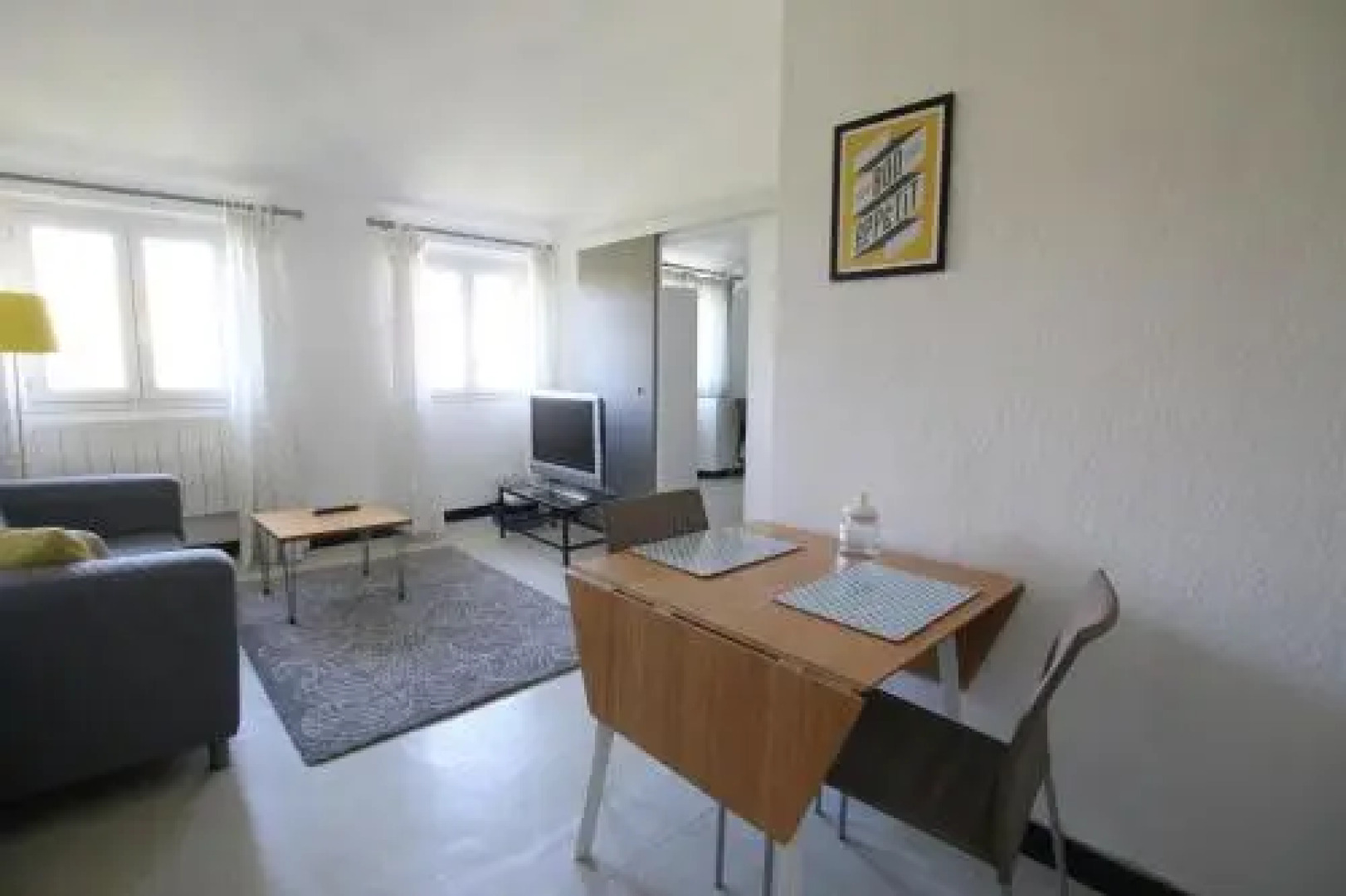 Au dessus des platanes