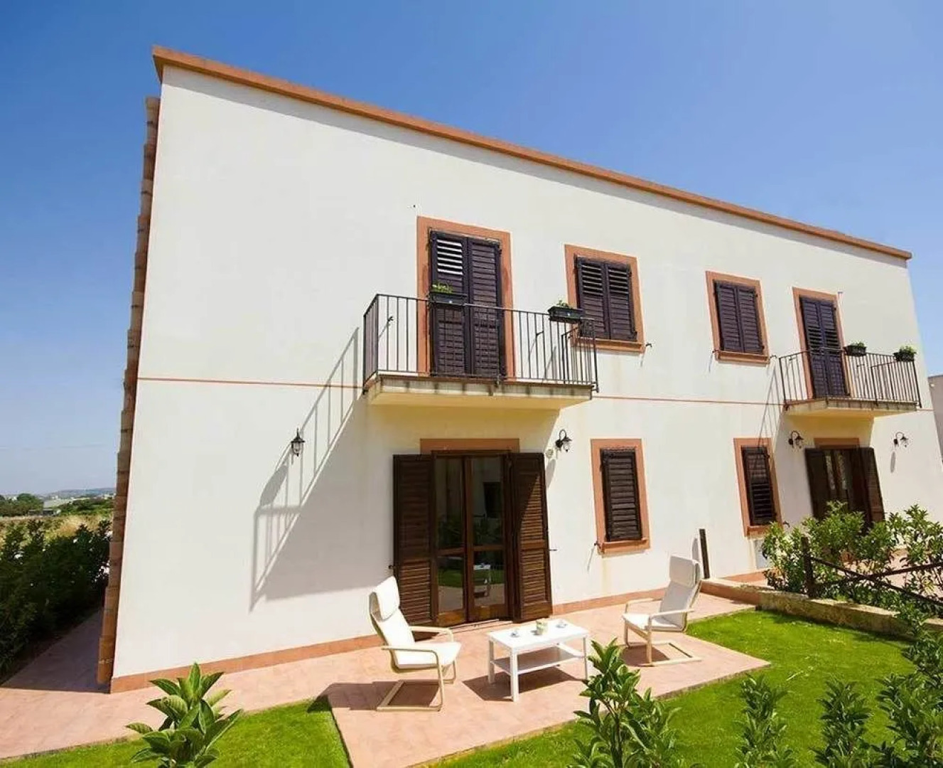 Stagnone Holiday Apartment
