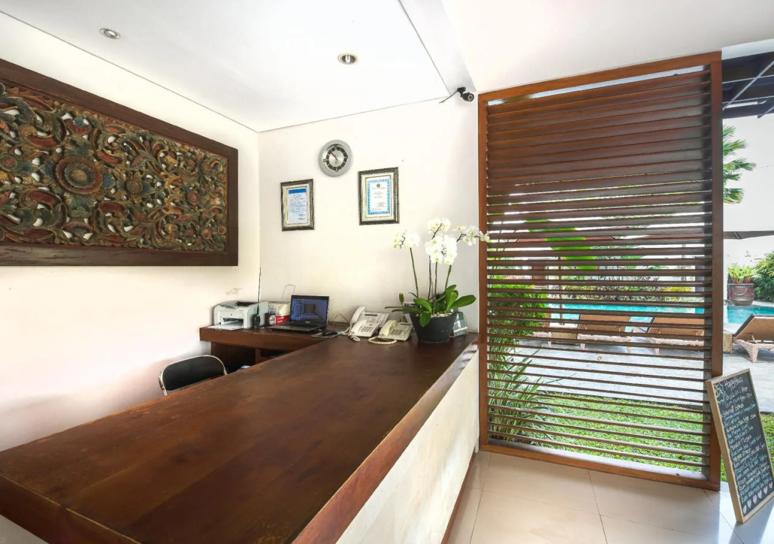 Курорт Pertiwi Bisma Ubud