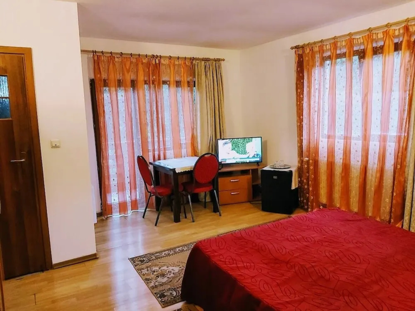 Pensiunea Agroturistica Piscul Soarelui