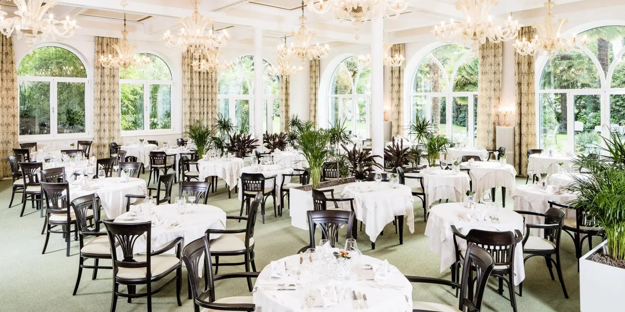 Отель Villa Bavaria & Residenz Palma