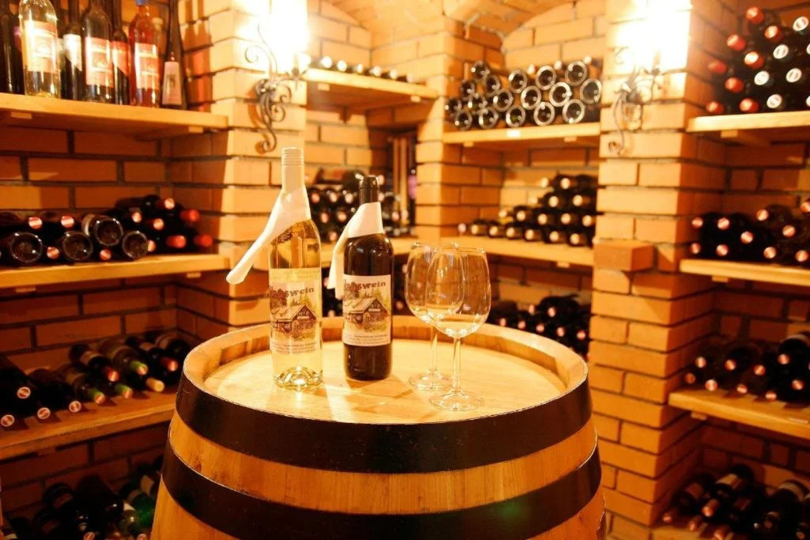 Almwellness Tonnerhütte