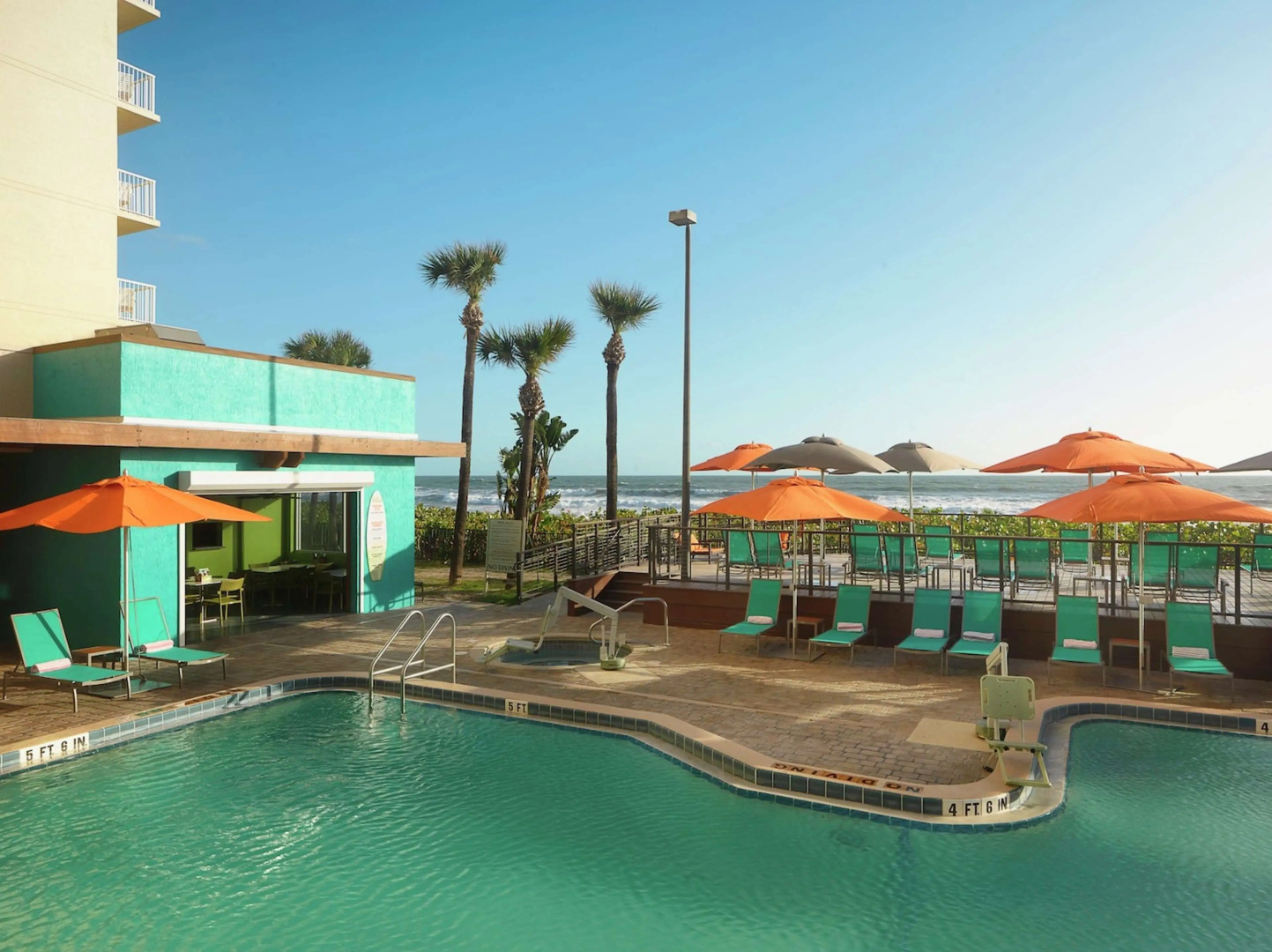 DoubleTree Suites by Hilton Melbourne Beach Oceanfront