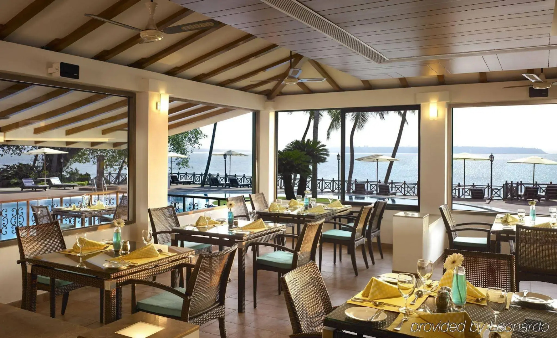 Taj Cidade de Goa Heritage, Goa