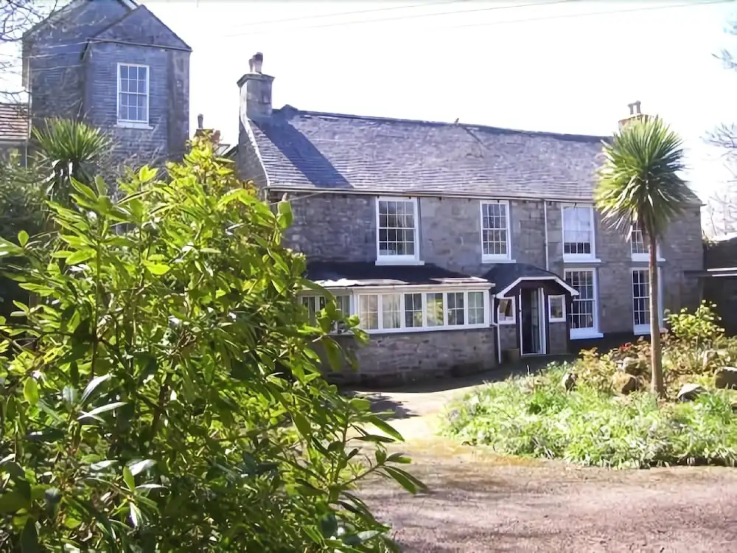 The Old Vicarage