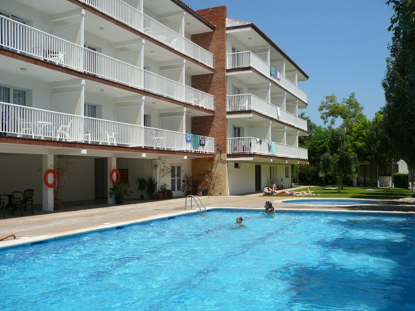 Sunway Amapola Apartamentos