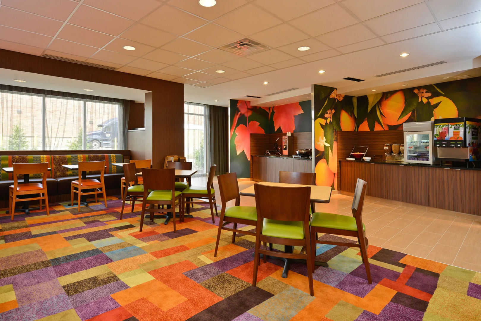 Fairfield Inn & Suites Elmira Corning