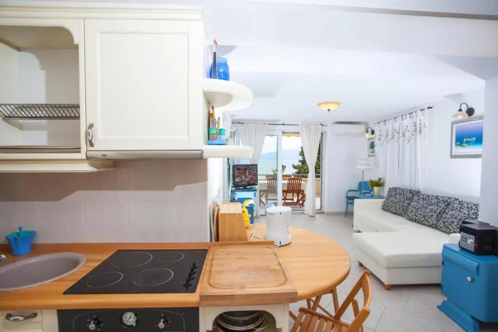 Apartmani Plana, Zaostrog