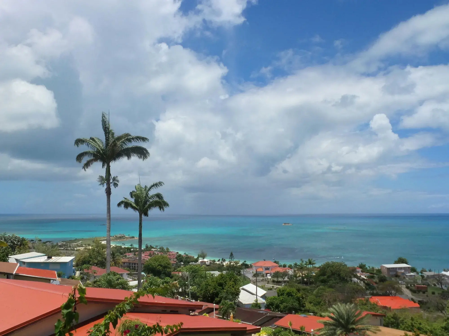 Trade Winds Hotel
