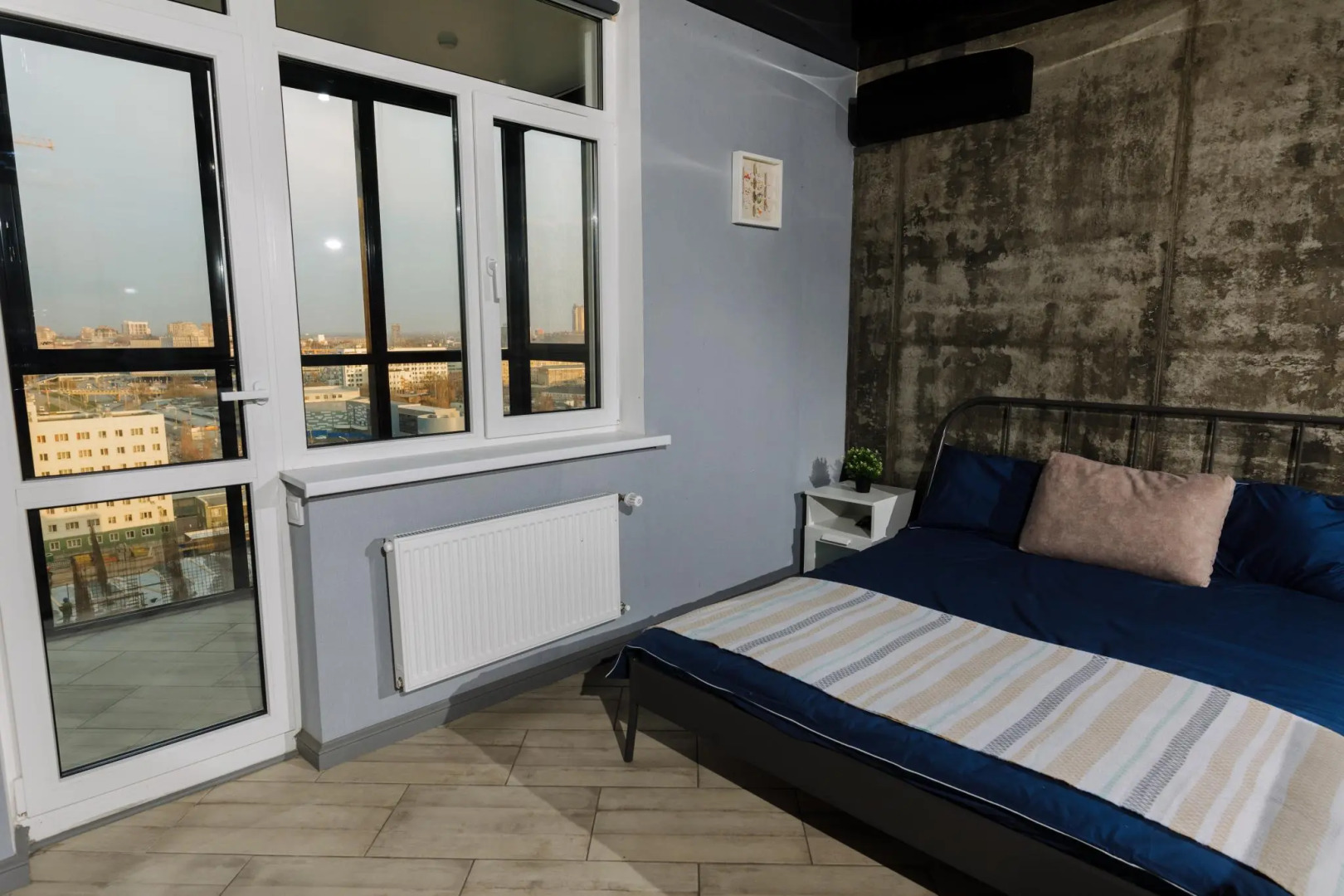 Квартиры Горбачёва на проспекте Сиверса