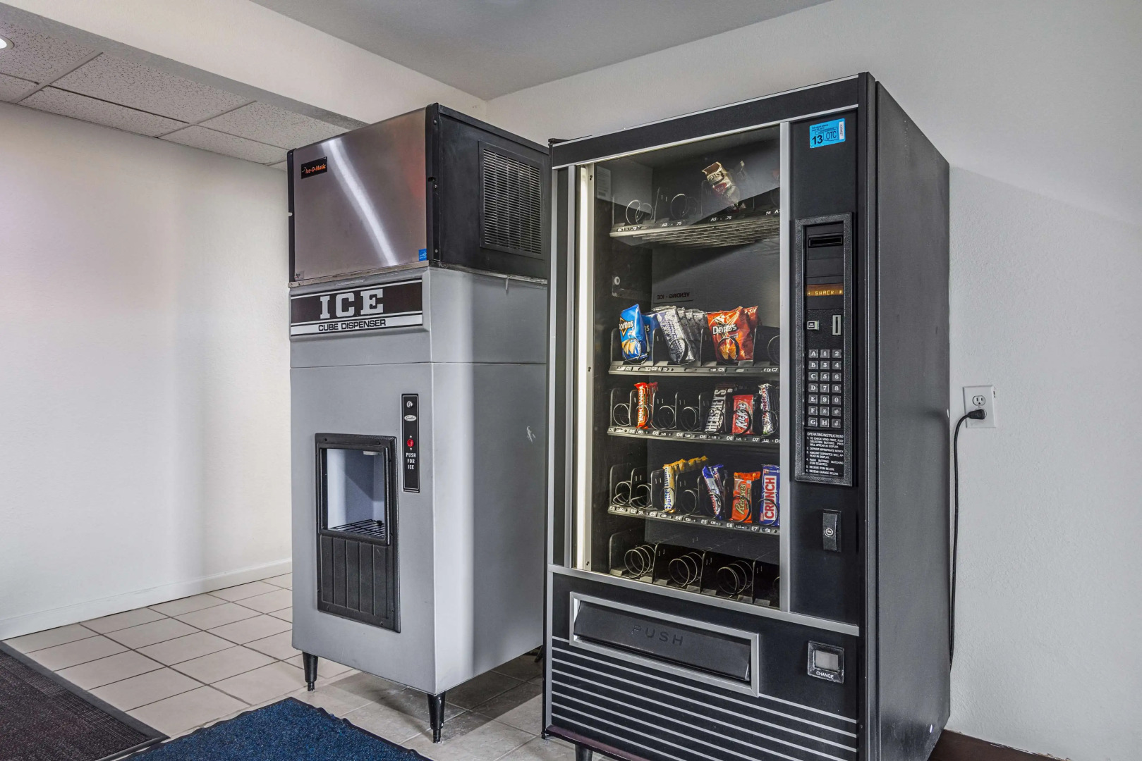 Motel 6 McAlester, OK