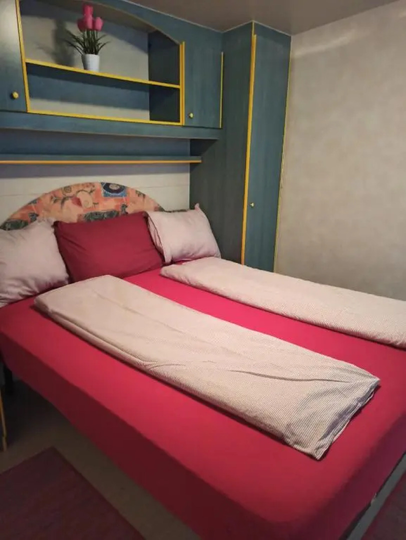 Bungalow SEAESTA RED Lago di Lugano