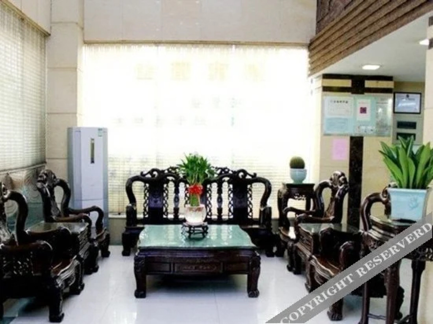 Zhangzhou Longjiang Hotel