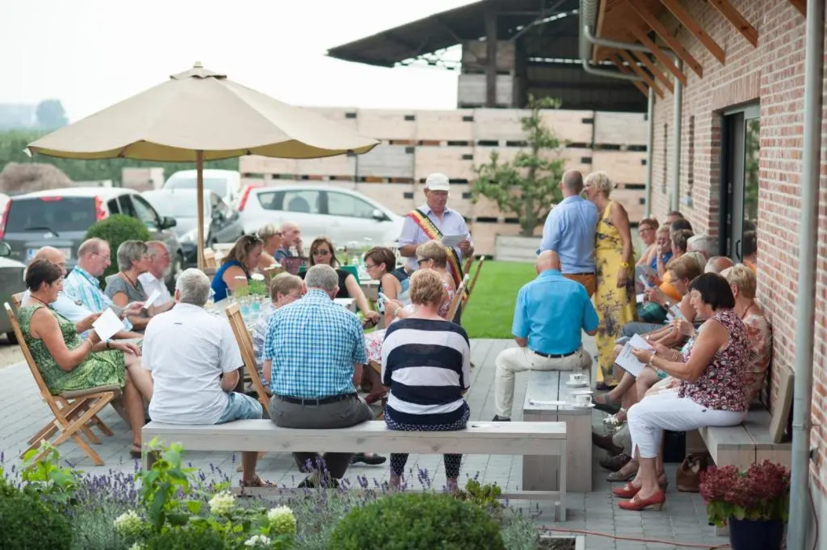 Vakantiehoeve Berckelaer