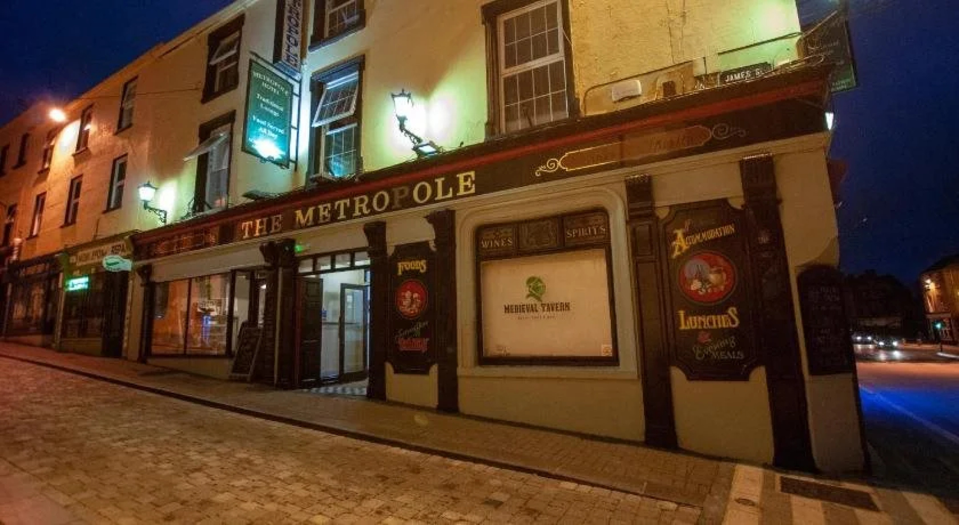 The Metropole