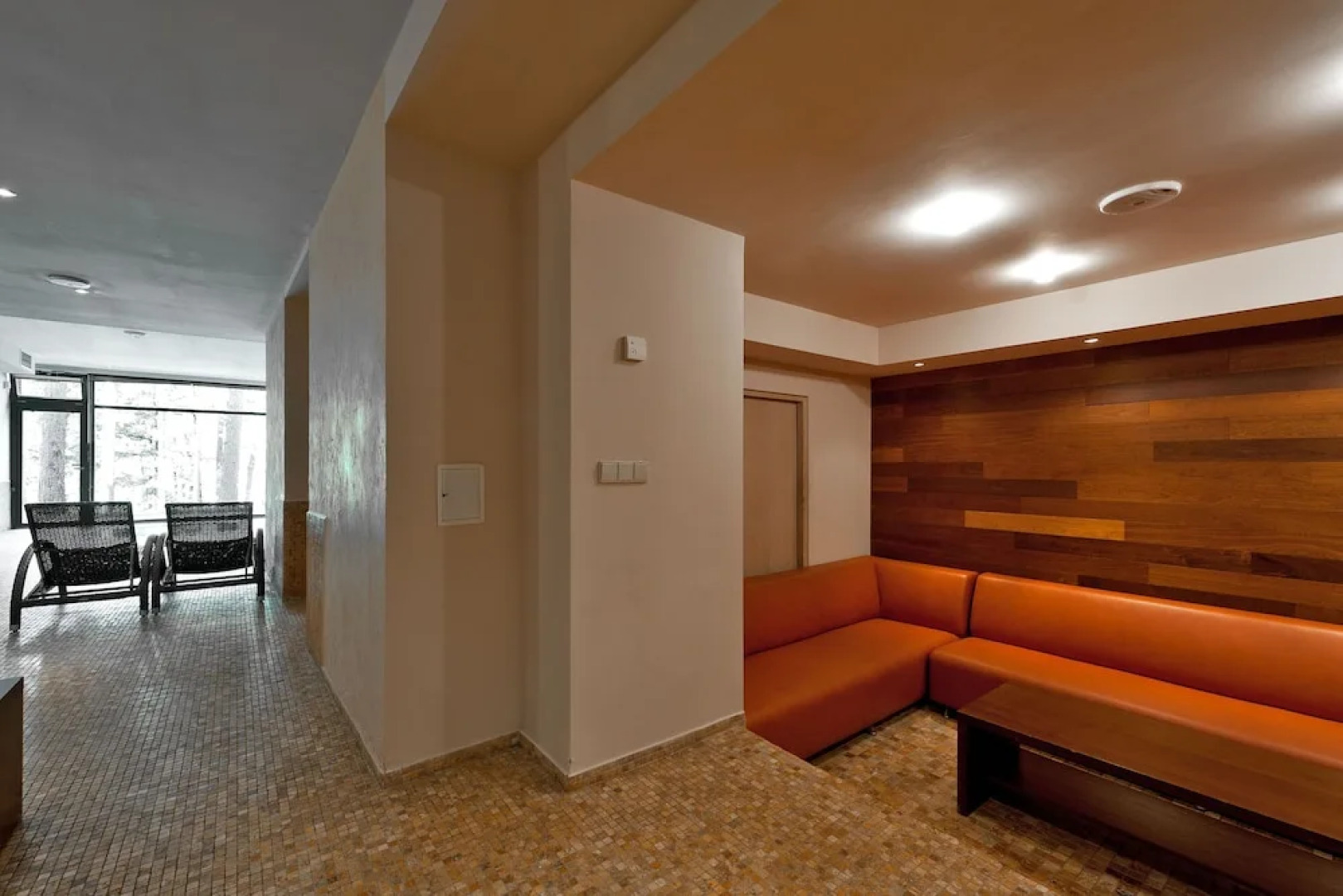 Спа-отель Belvilis