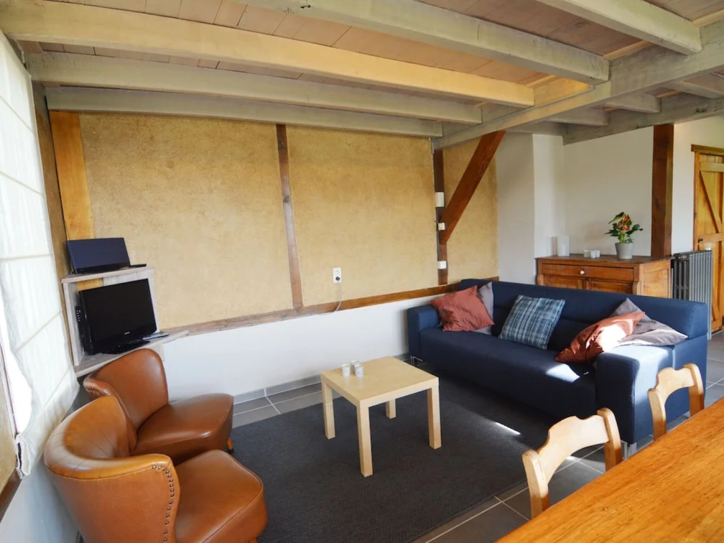 Comfortable Home With Sauna