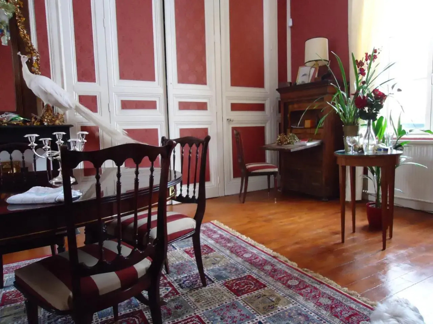 Maison de maître en baie de Somme