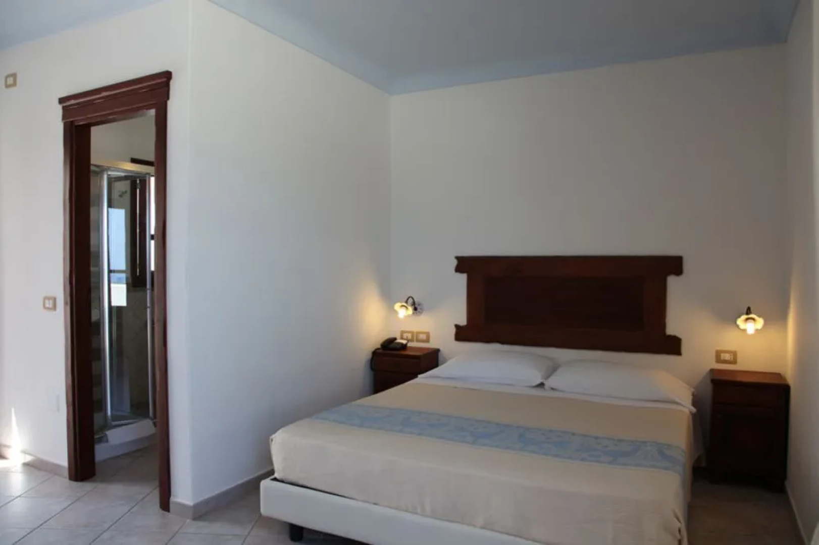 Hotel Nuraghe Arvu