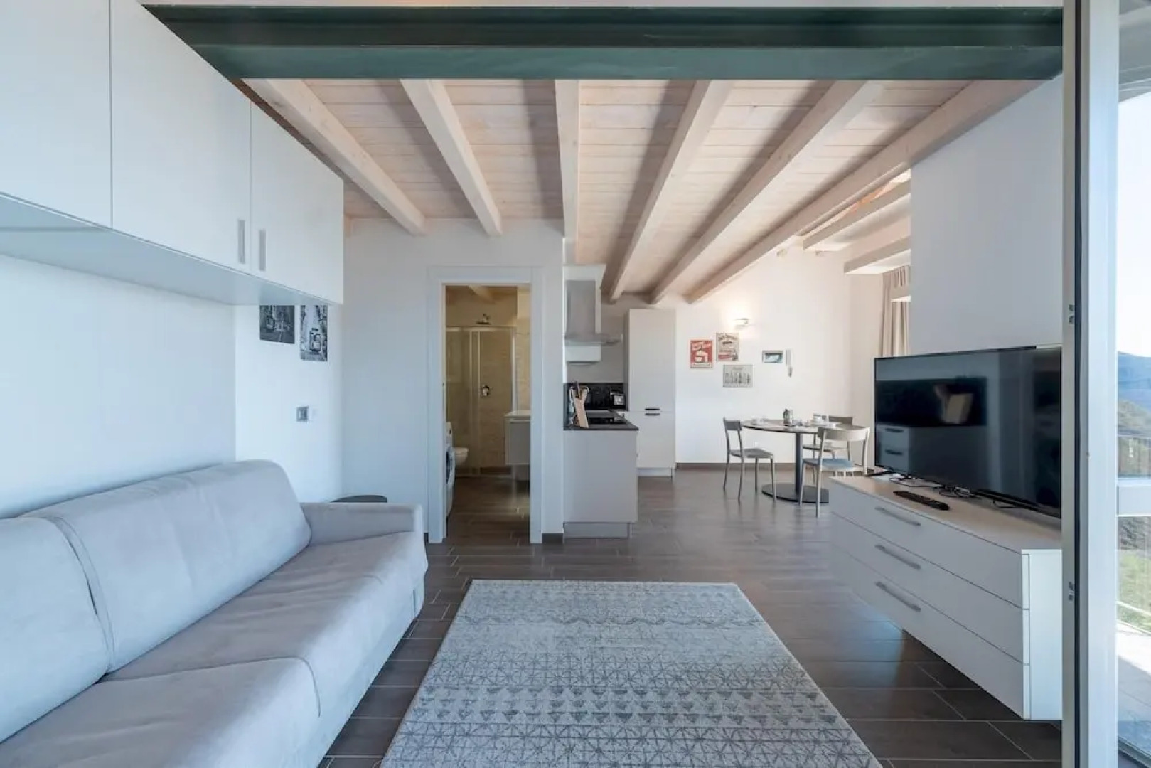 Casa Picasso in Parzanica