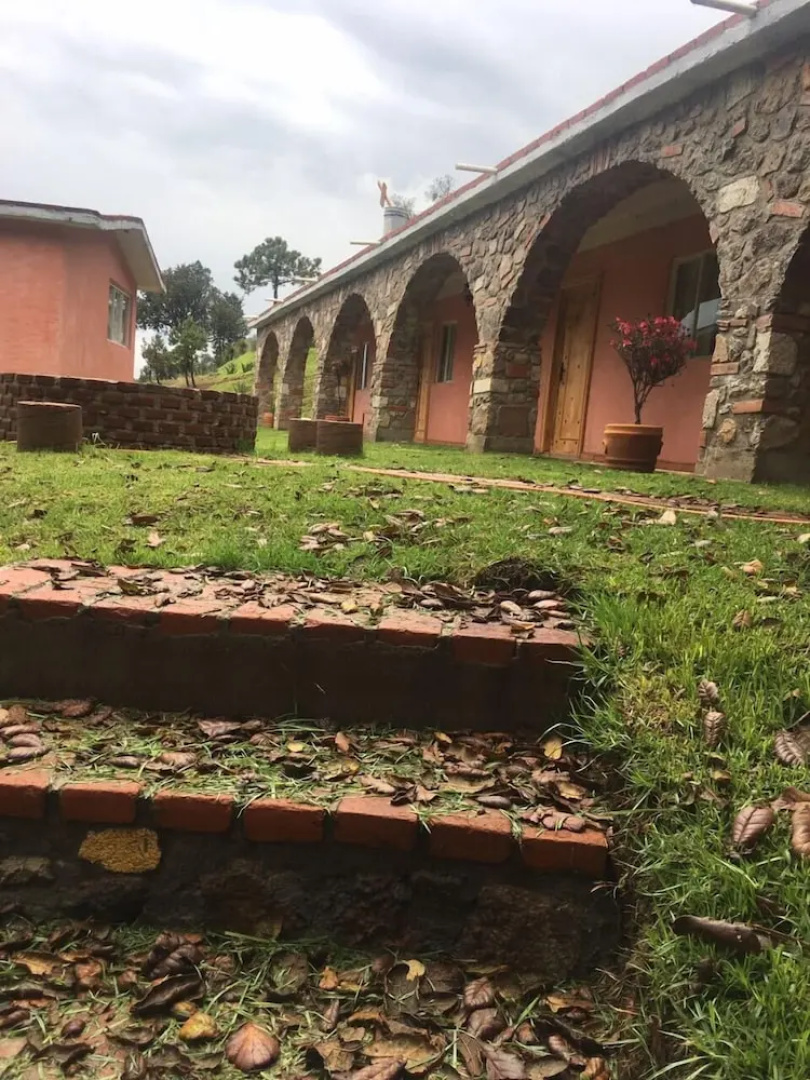 Rancho Escondido Casa Goyri