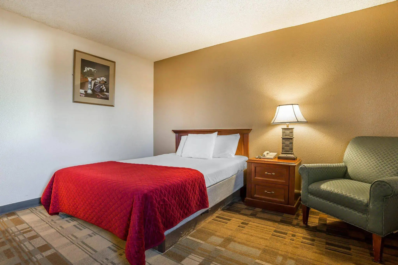 Rodeway Inn Cheyenne I-80 East
