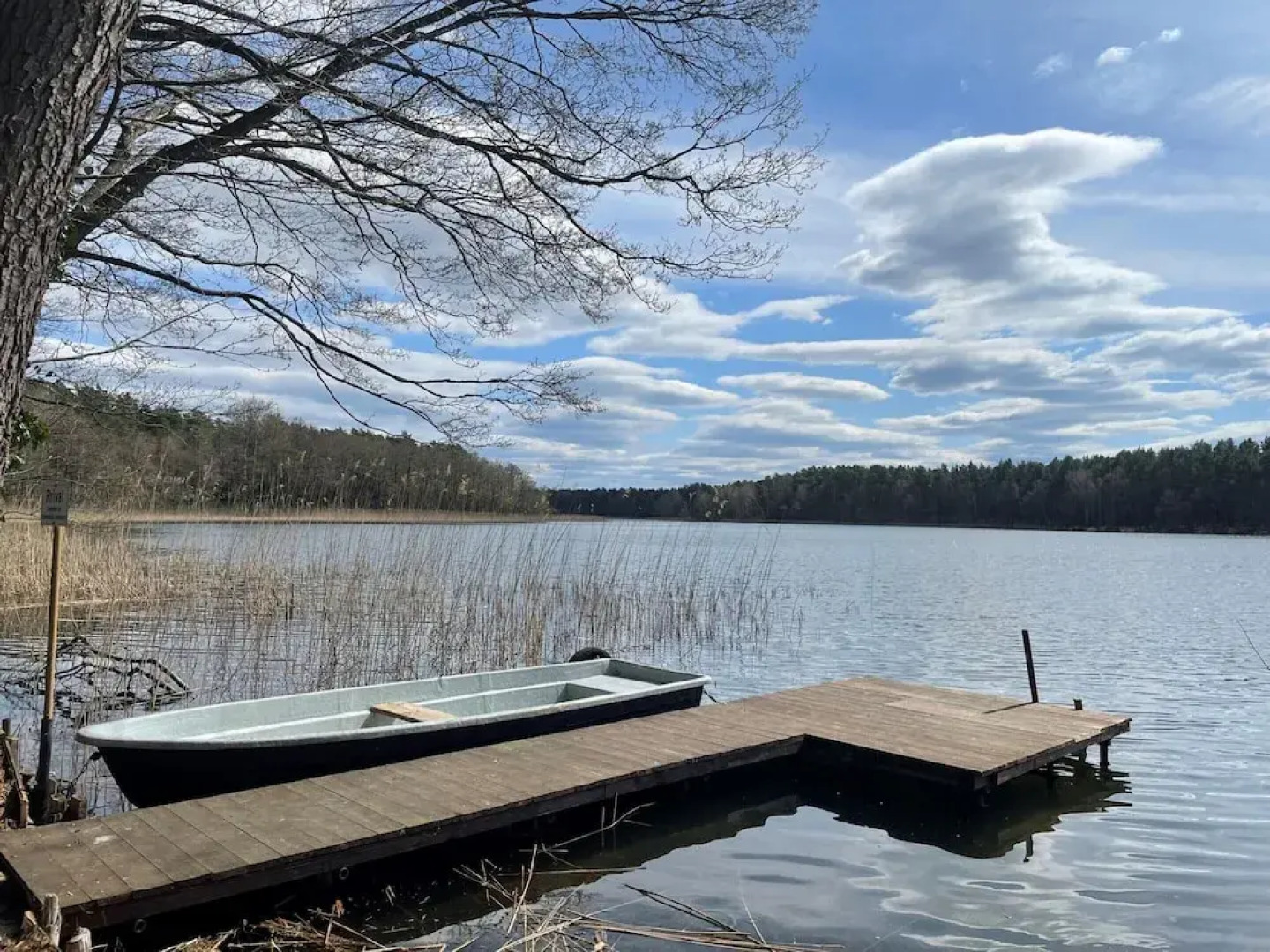 Ferienhaus Seeblick, Schonberg