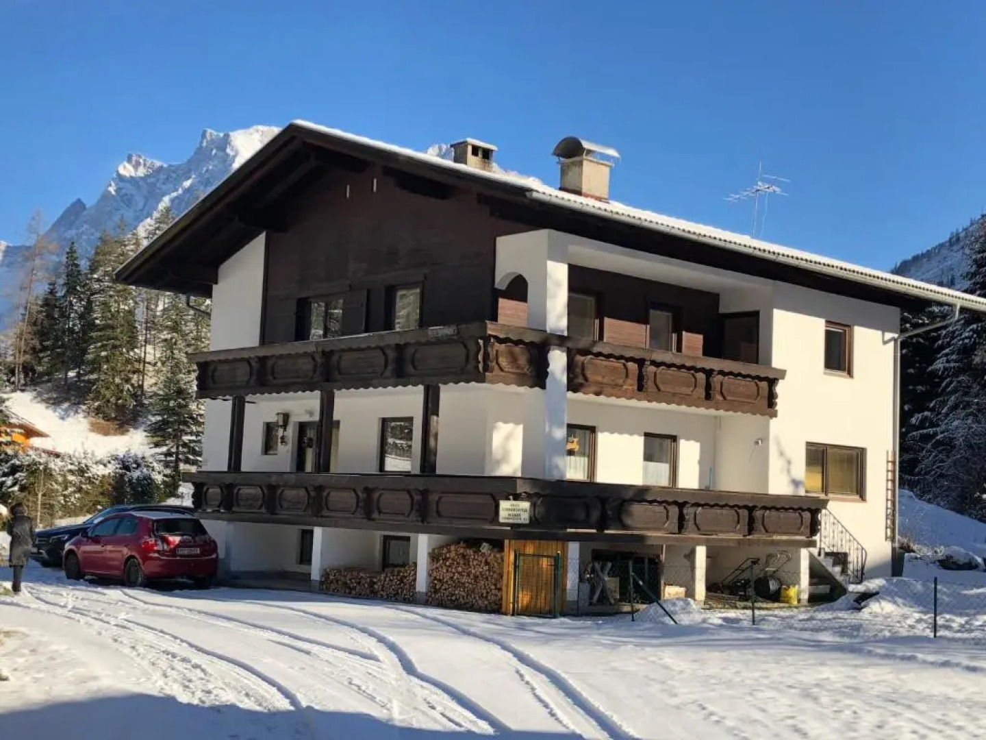 Haus Sonnenspitze - Fam. Nessler