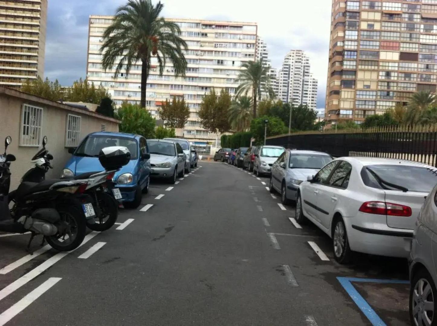 Apartamento Av Madrid 2H