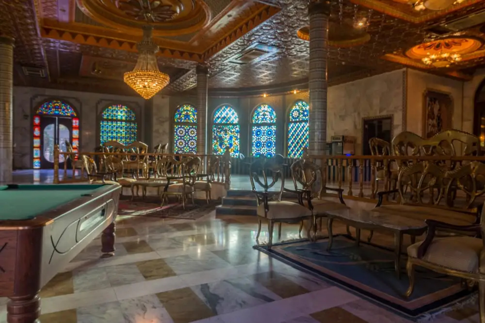 Hotel Jugurtha Palace