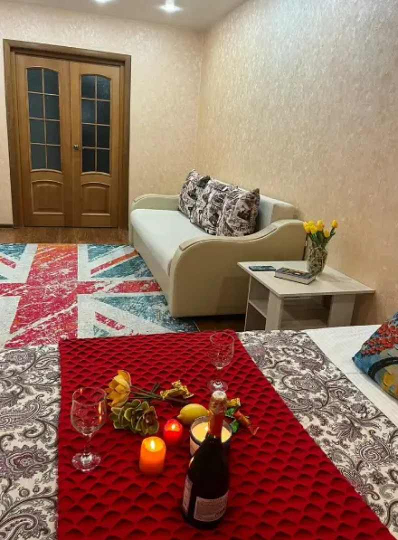 Апартаменты в 5-м микрорайоне 70