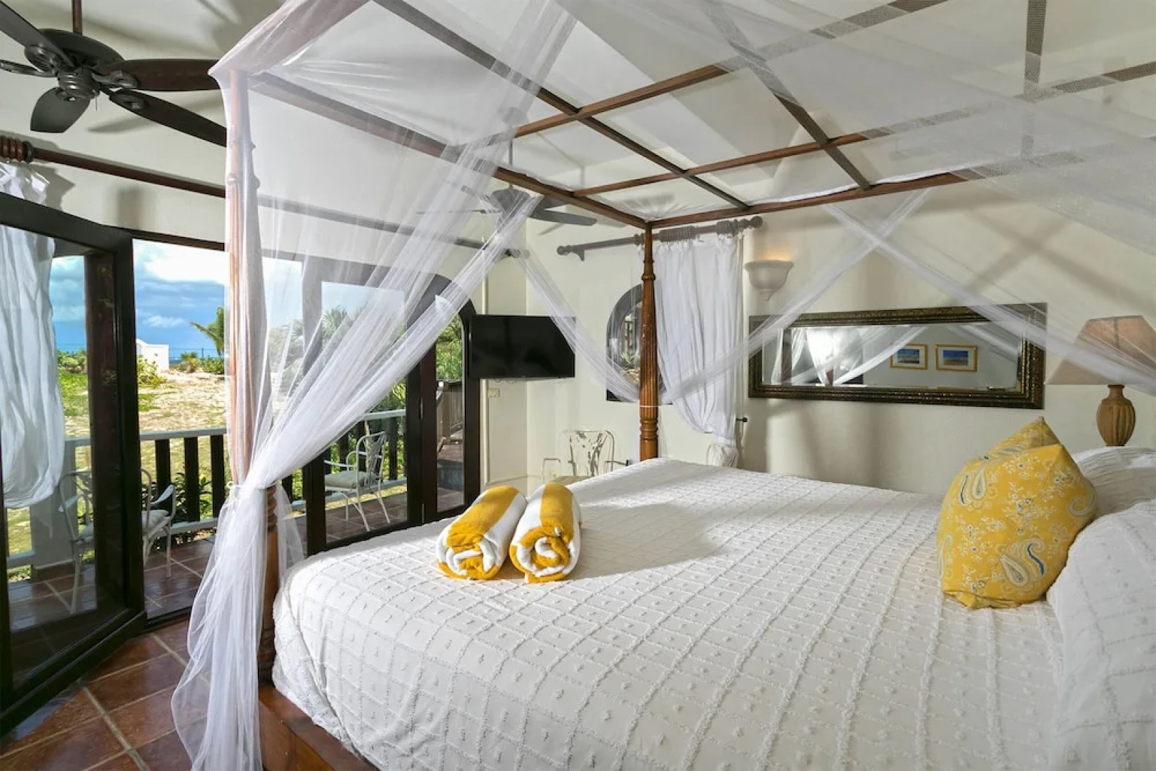 Villa Terres Basses