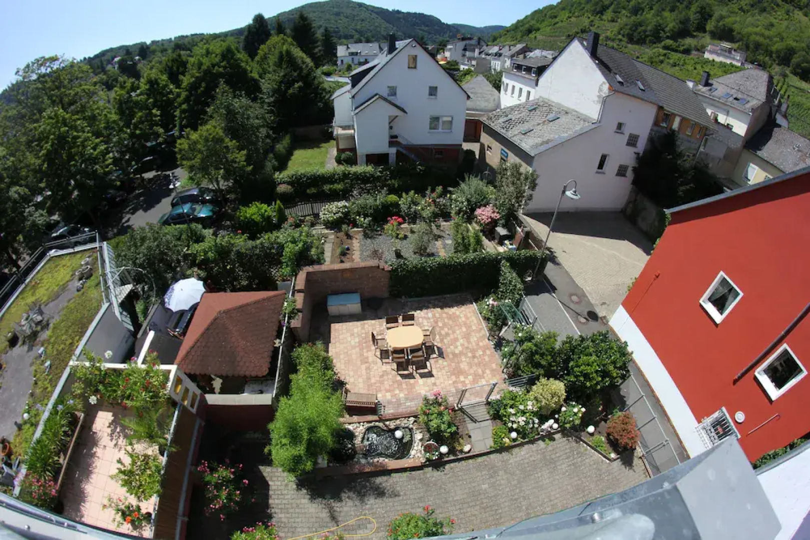 Ferienwohnungen und Appartements - Haus Budinger