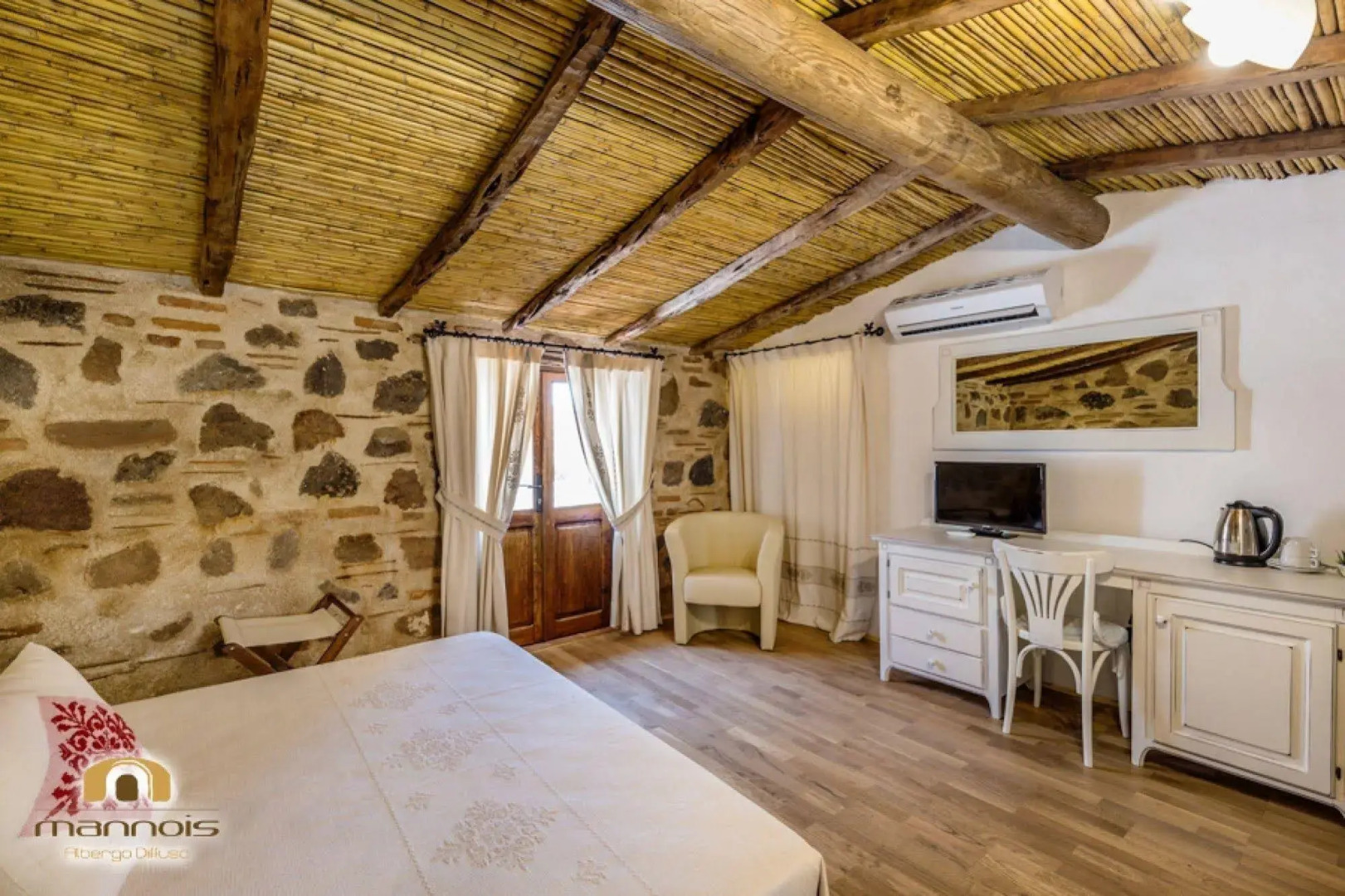 Albergo Diffuso Mannois