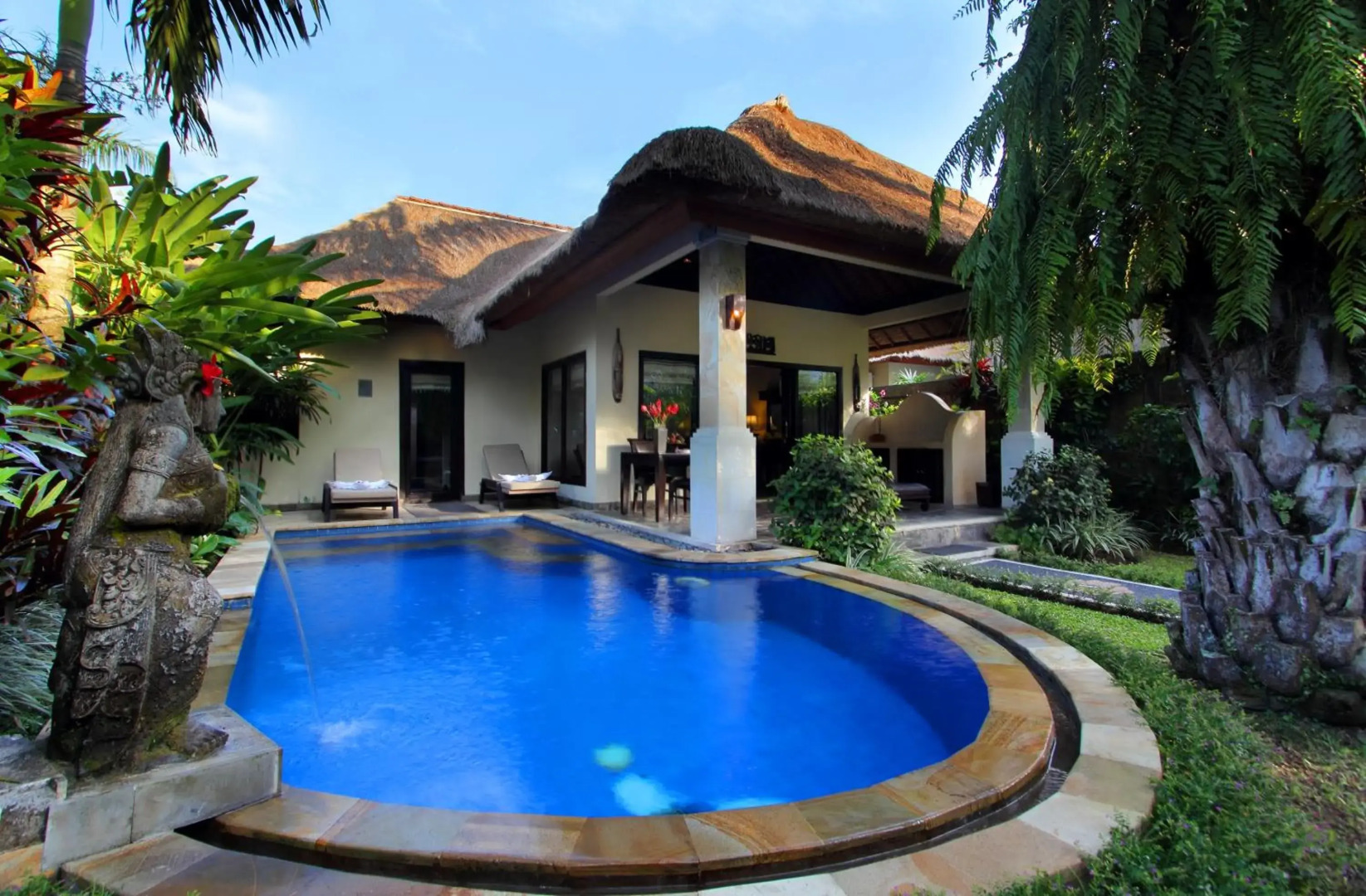 FuramaXclusive Resort & Villas, Ubud Resort