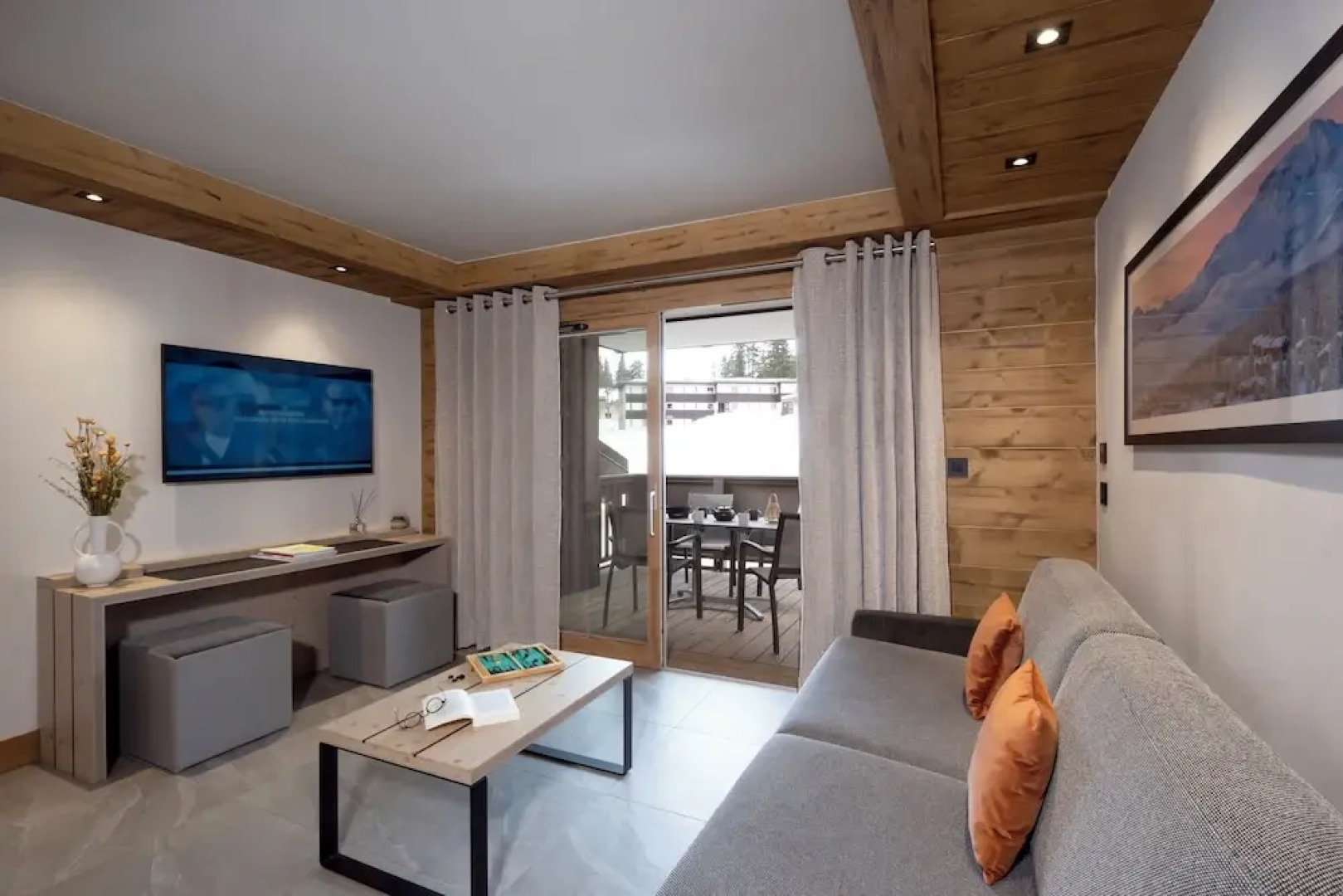 MGM Hôtels & Résidences – Résidence Amaya