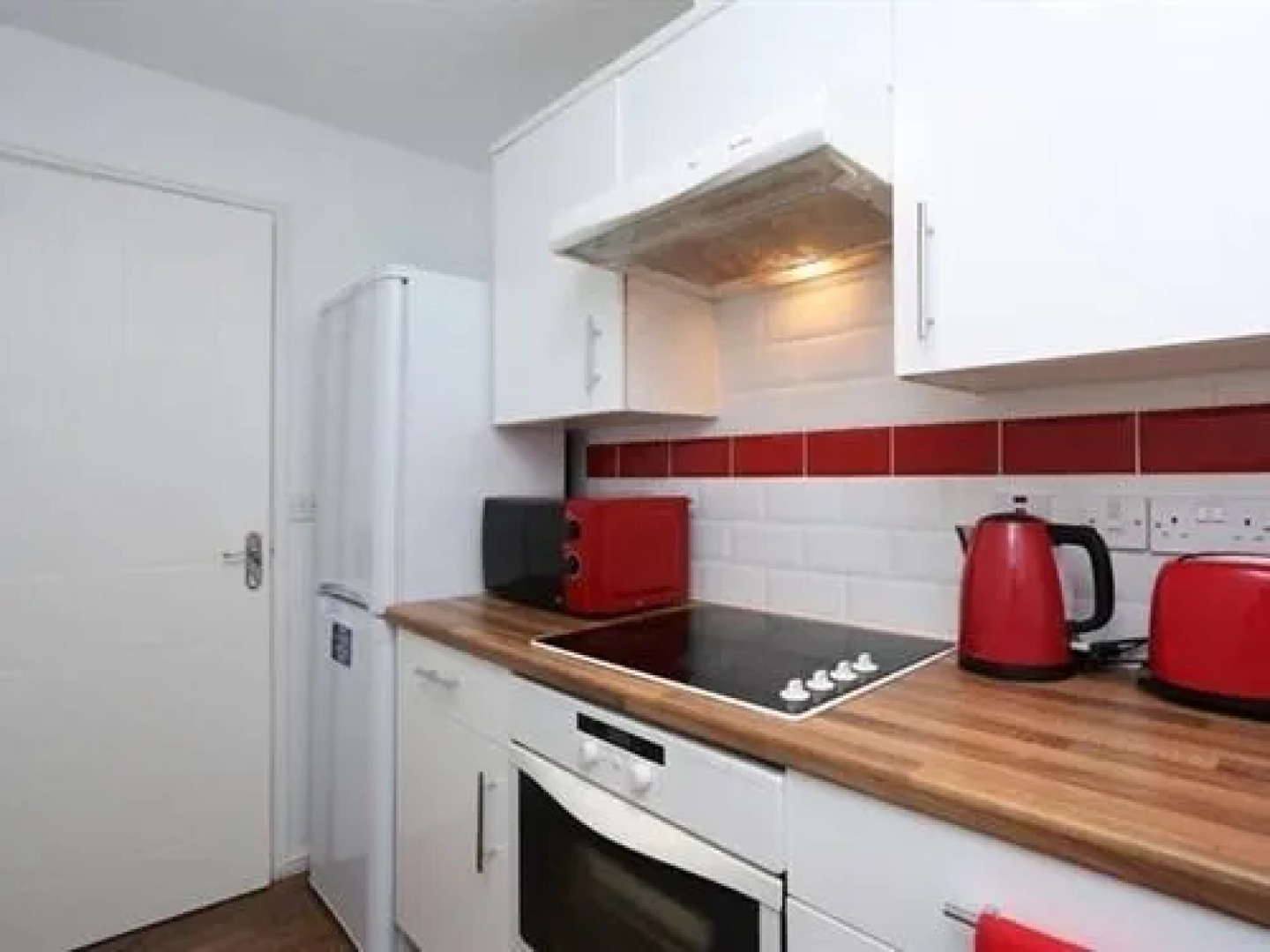 Quiet Riverside Apartment