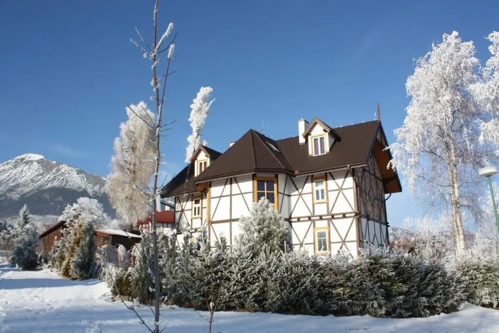 Vila Kalinčiak AESCULAP