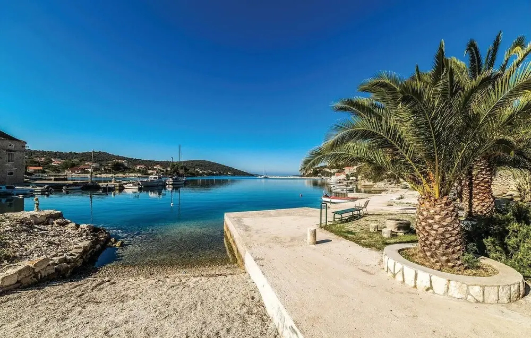 Amazing Home in Drvenik Veli With Outdoor Swimming Pool, Wifi and 3 Bedrooms