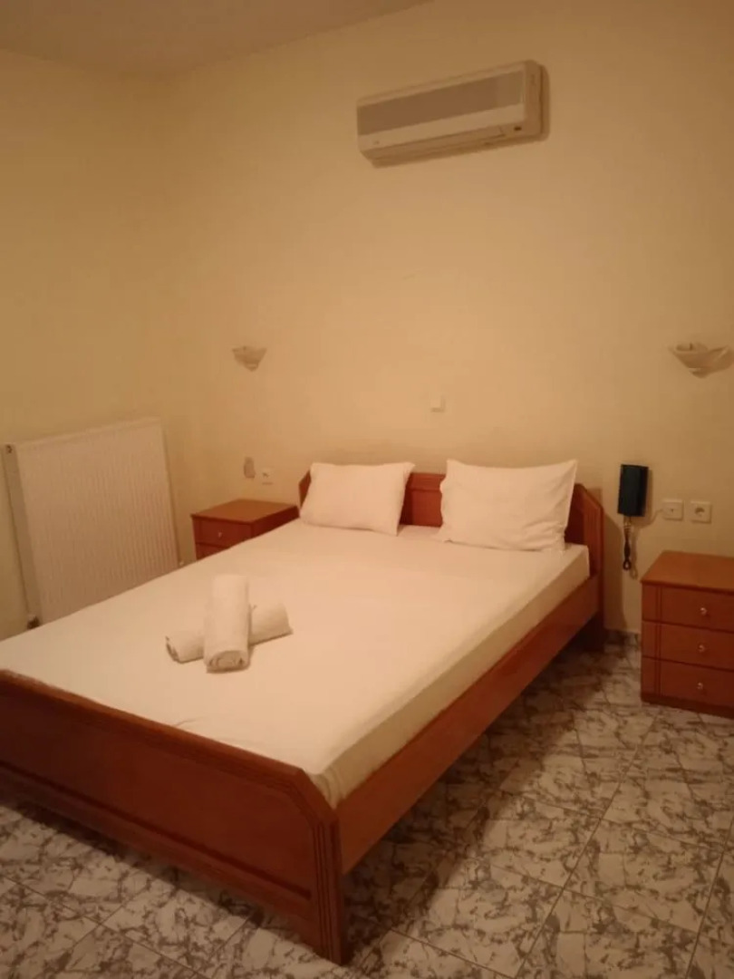 Nostos Rooms