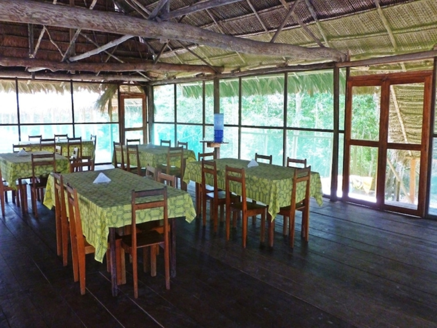 Amazon Yanayacu Lodge
