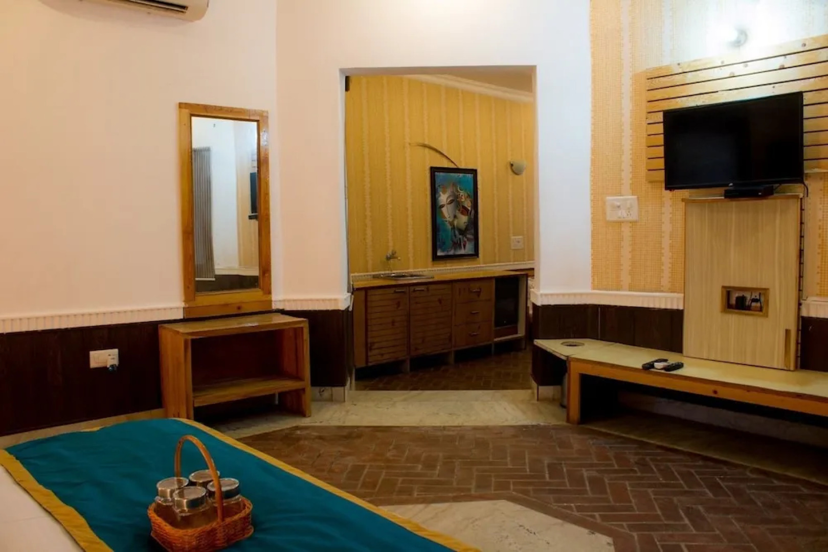 V Resorts Master Farms Zirakpur