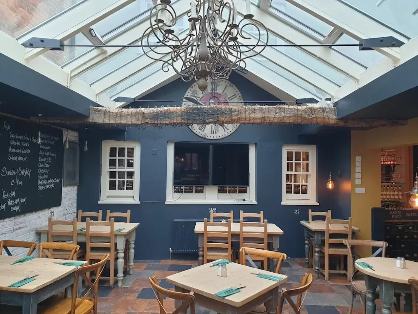 The Nags Head