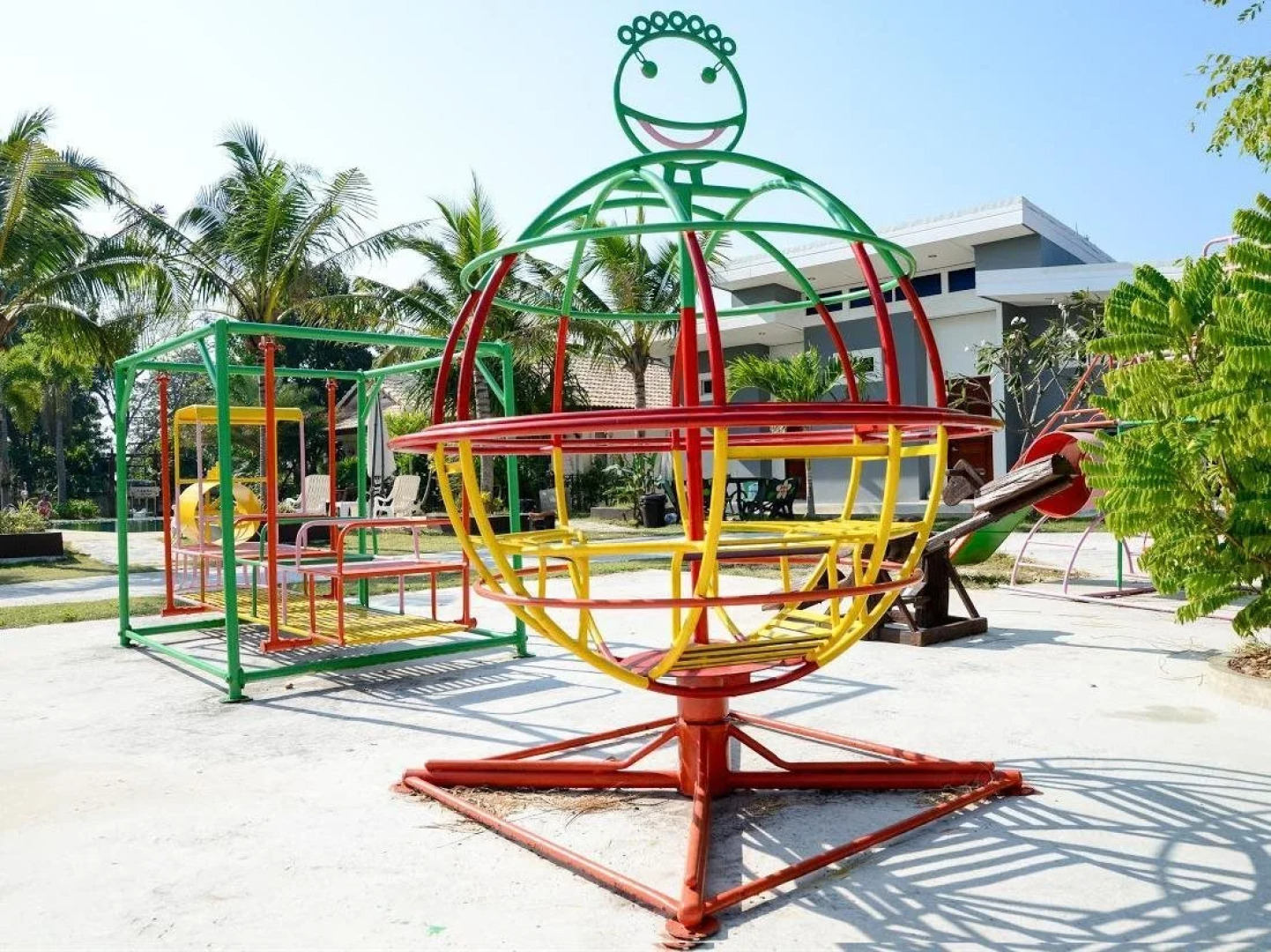 Baan Rai Naam Ing Resort