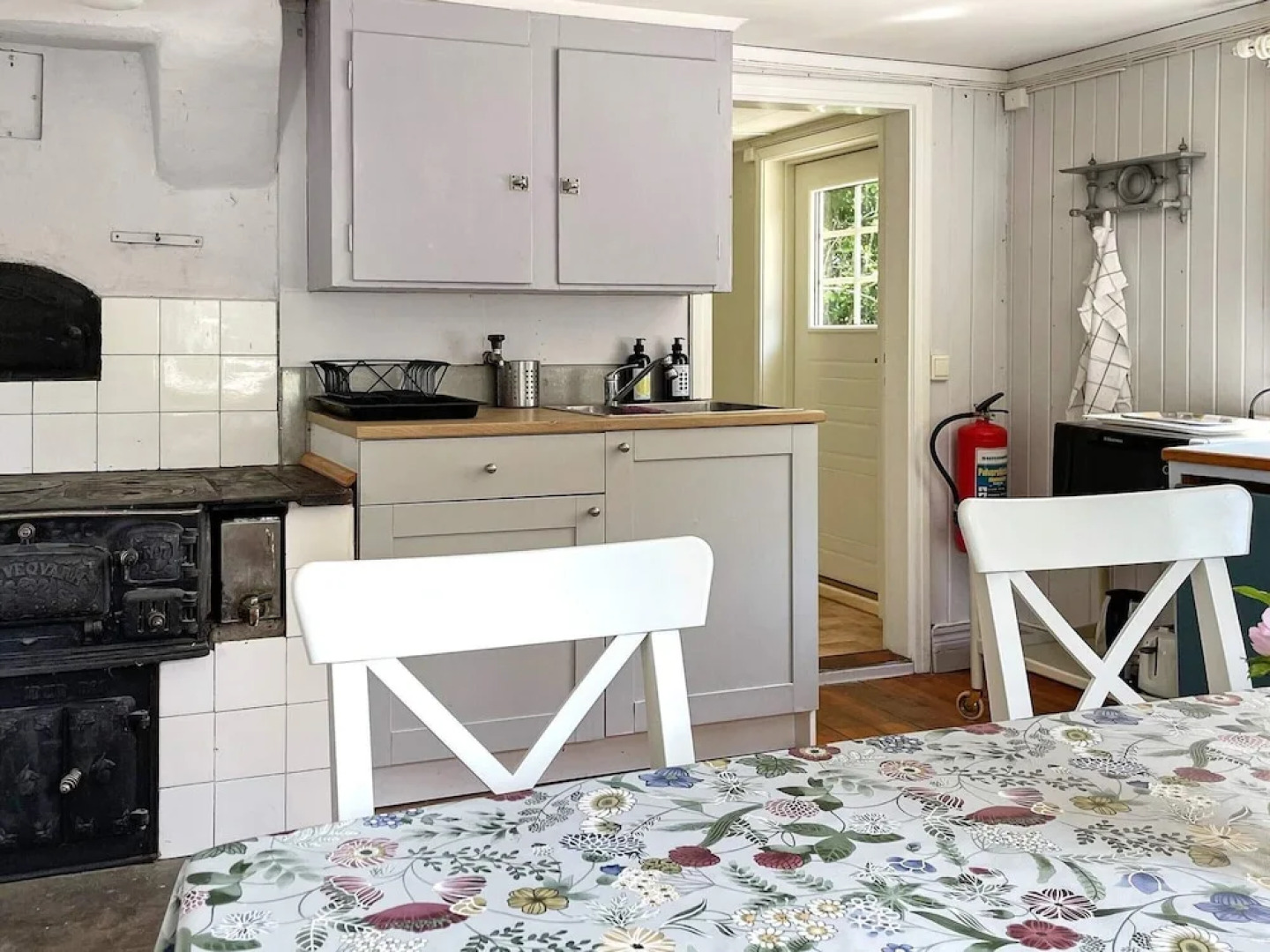 5 Person Holiday Home in Valdemarsvik-by Traum