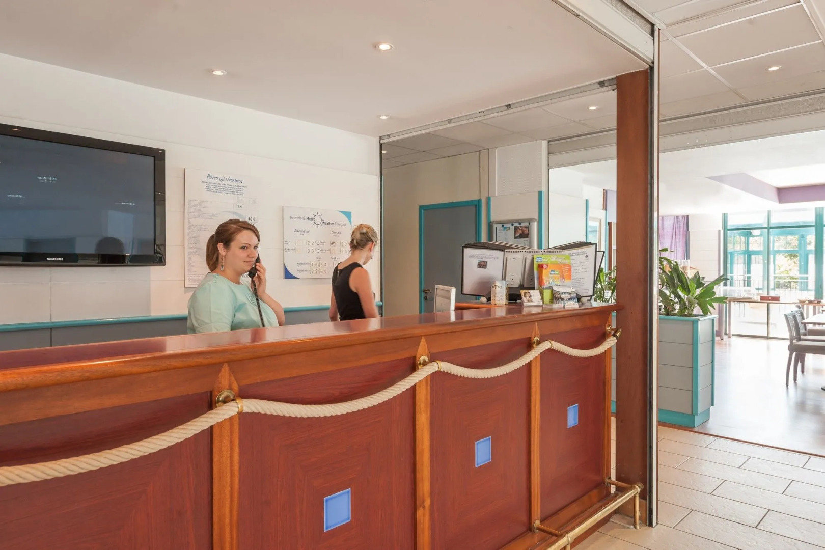 Pierre & Vacances La Rochelle Résidence Centre