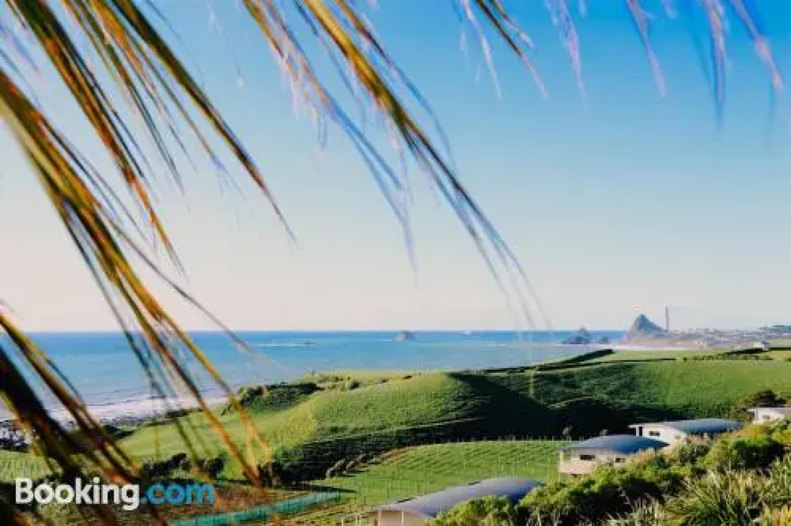 The Chalets at Okurukuru